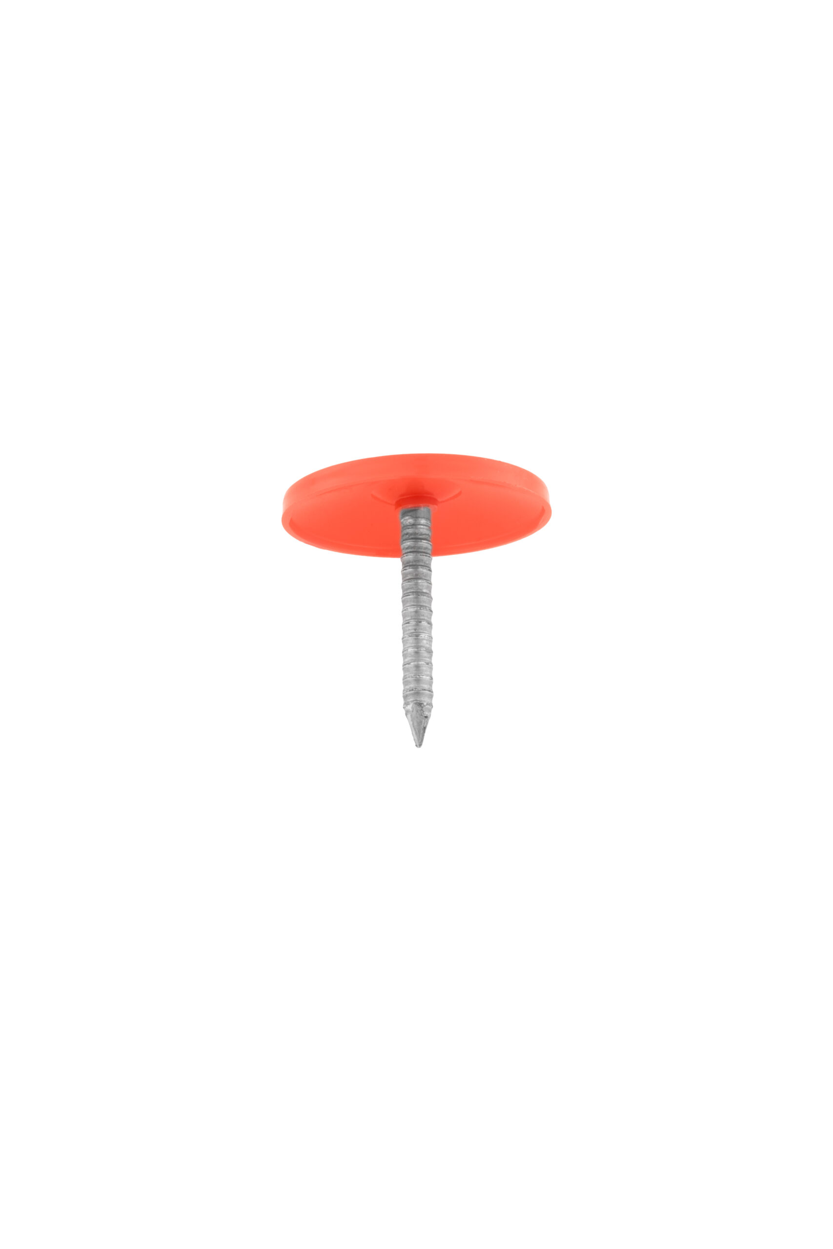 1" X 106 Plastic Cap Nail EG - 1 Lbs - Image 2