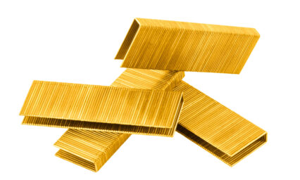 1" X 1-1/2" 16 GA EG "T-40" CROWN STAPLES (10 M)