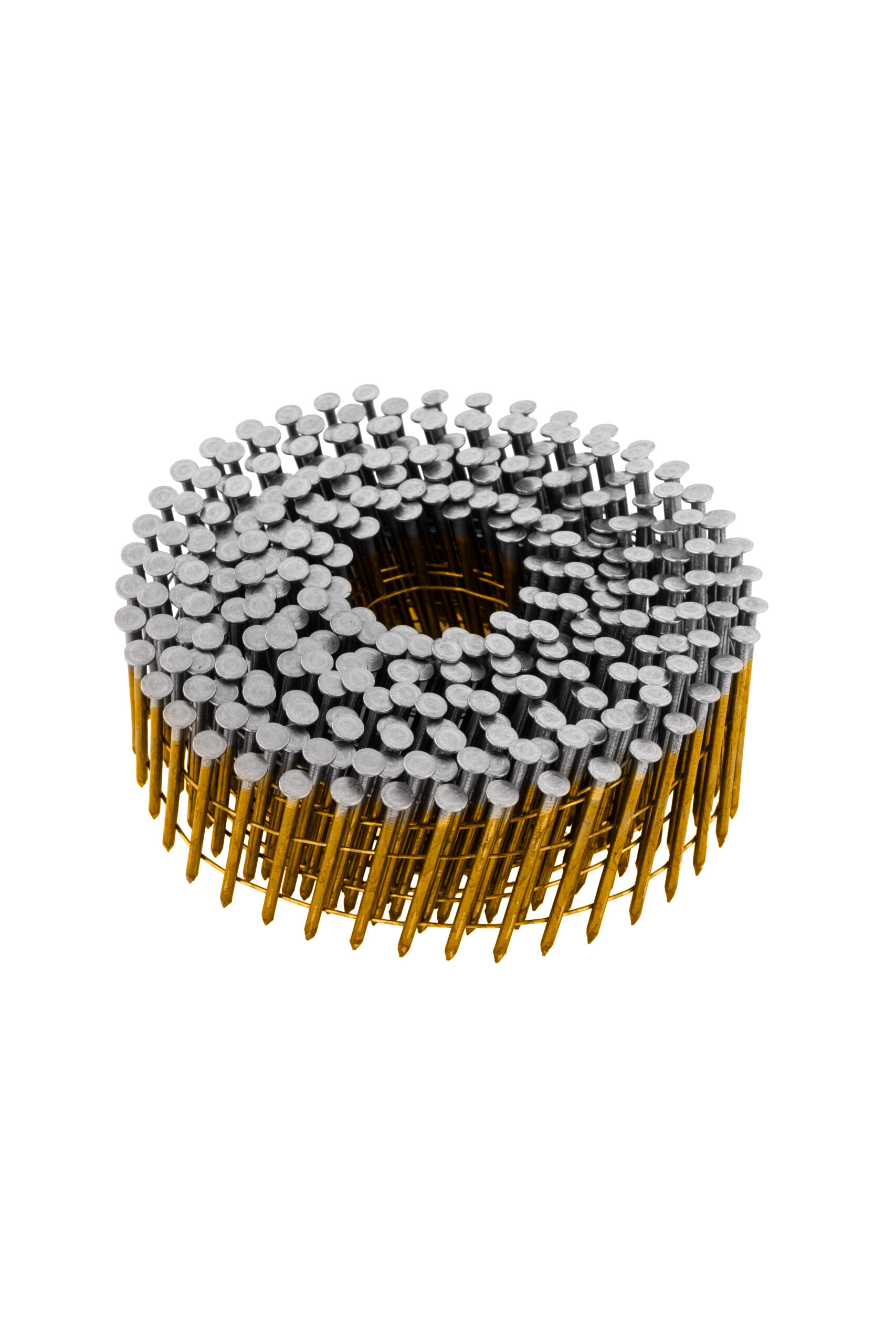 2-1/2" x 0.113 Smooth HDG WIRE COIL - Image 2