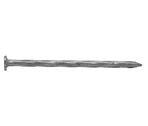 2-1/2" X 120 PTL Deck Nail HDG - 5 Lbs