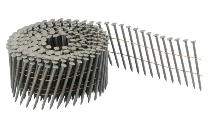 1-3/4" x 0.099 DriveScrew BRIGHT WIRE COIL