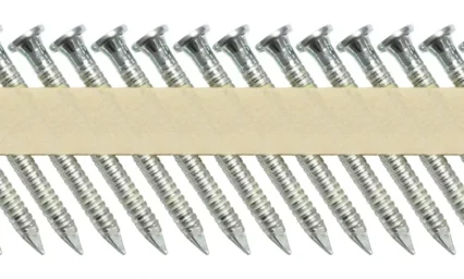 1-1/2" x 0.148 SS 316 PAPER STRIP JOIST HANGER NAIL