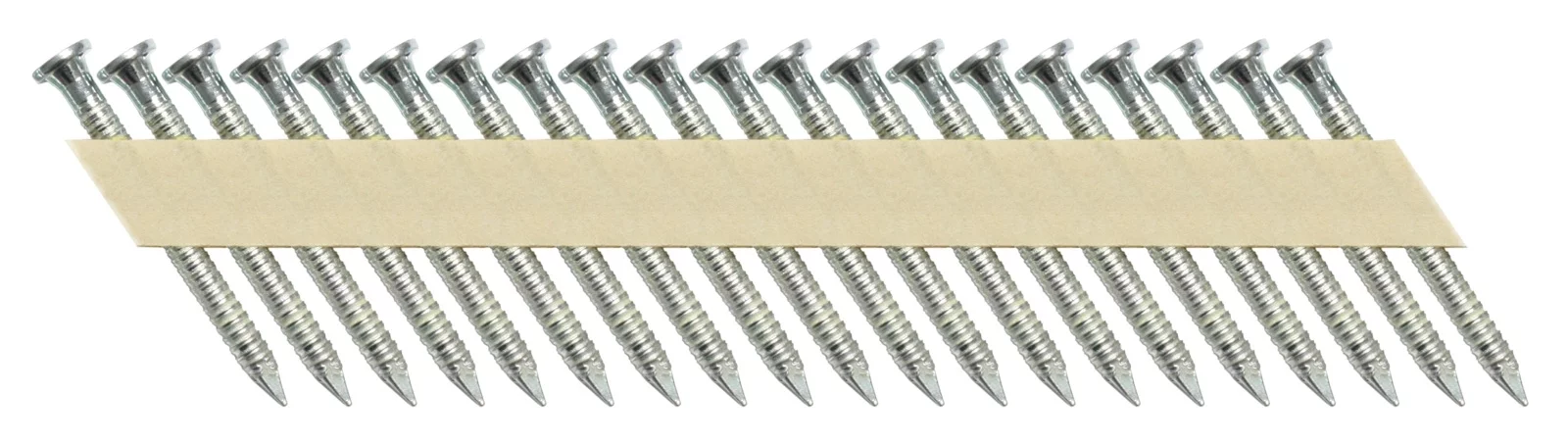 1-1/2" x 0.148 SS 316 PAPER STRIP JOIST HANGER NAIL