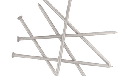 10" X 375 Spikes Nail HDG - 50 Lbs