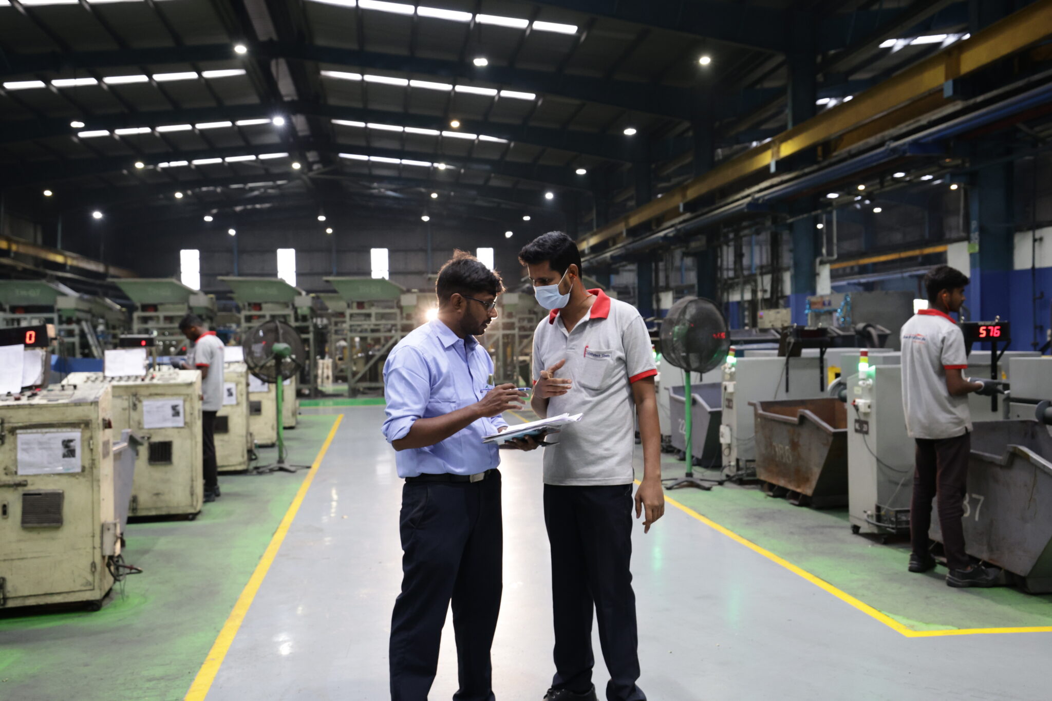 R&D Labs – Astrotech Steels Pvt Ltd | Bulk Nails & Fasteners